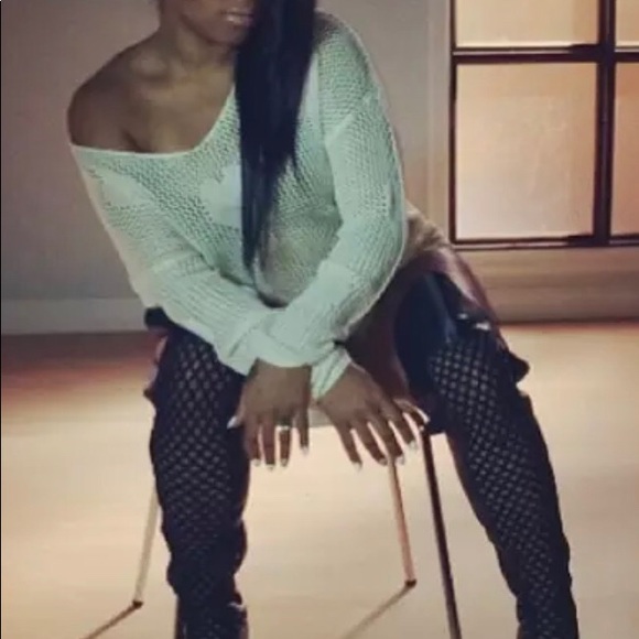 Emily B. Knee high boots 8.5 - Picture 2 of 8